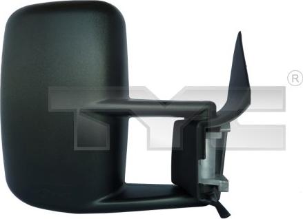 TYC 321-0039 - Outside Mirror parts5.com