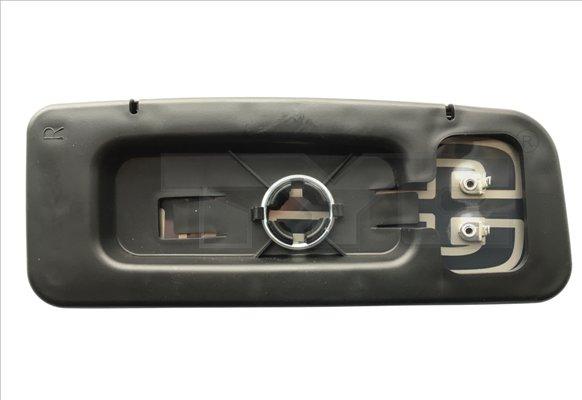 TYC 321-0161-1 - Cristal de espejo, retrovisor exterior parts5.com