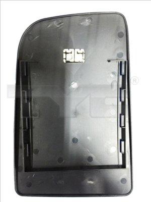 TYC 321-0105-1 - Mirror Glass, outside mirror parts5.com