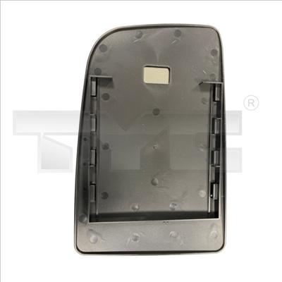 TYC 321-0103-1 - Mirror Glass, outside mirror parts5.com