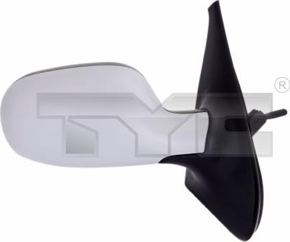 TYC 328-0015 - Εξωτερικός καθρέπτης parts5.com