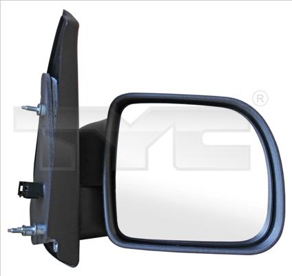 TYC 328-0028 - Retrovisor exterior parts5.com