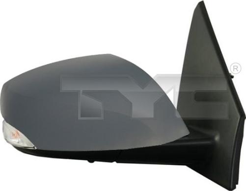 TYC 328-0150 - Retrovisor exterior parts5.com