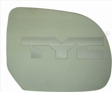 TYC 328-0176-1 - Mirror Glass, outside mirror parts5.com