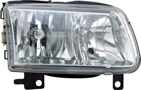 TYC 20-5965-05-2 - Headlight parts5.com