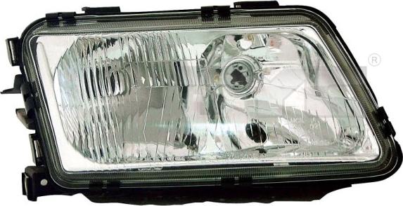 TYC 20-5039-08-2 - Headlight parts5.com