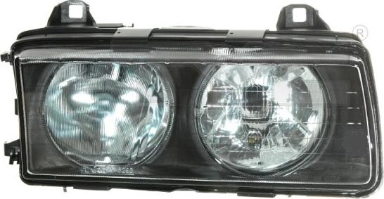 TYC 20-5294-08-2 - Headlight parts5.com