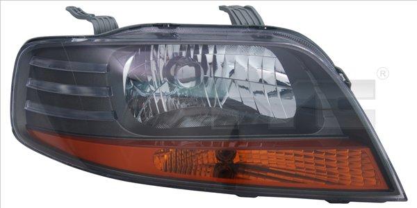 TYC 20-0532-05-2 - Headlight parts5.com