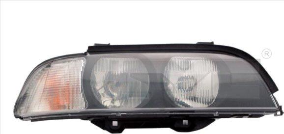 TYC 20-0379-15-2 - Headlight parts5.com