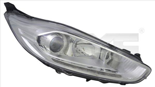 TYC 20-14602-06-2 - Headlight parts5.com