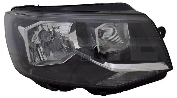 TYC 20-15236-05-2 - Headlight parts5.com