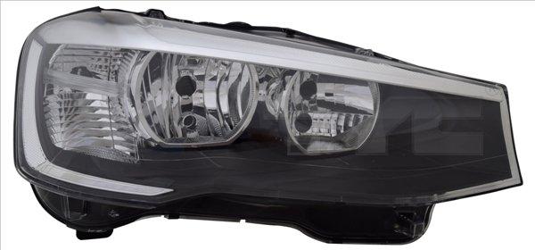 TYC 20-16577-05-9 - Headlight parts5.com