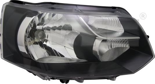 TYC 20-12150-05-2 - Headlight parts5.com