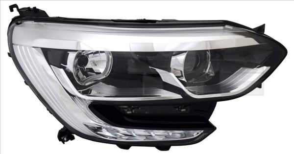 TYC 20-17450-06-2 - Headlight parts5.com