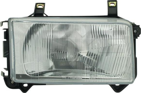 TYC 20-3293-08-2 - Headlight parts5.com