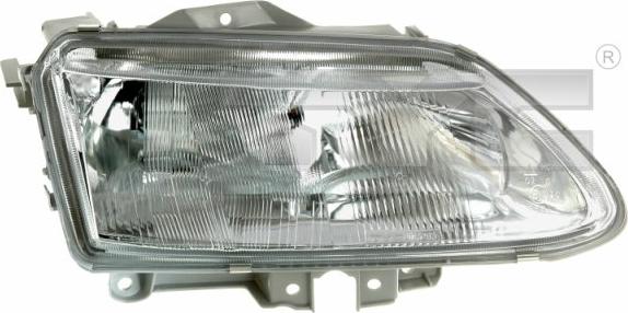 TYC 20-3263-08-2 - Headlight parts5.com