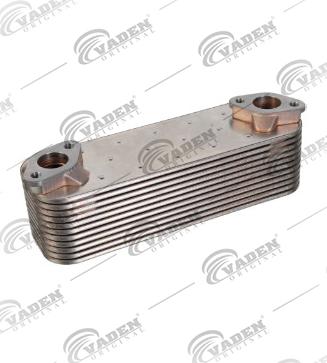 VADEN ORIGINAL 488.02.0002 - Motor yağ radyatörü parts5.com