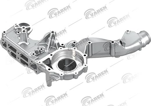 VADEN ORIGINAL 0102 046 - Корпус, водяной насос parts5.com