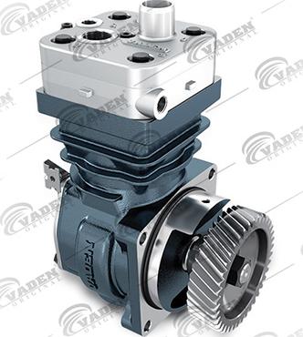 VADEN ORIGINAL 1100 045 001 - Kompresor, naprava za stisnjen zrak parts5.com