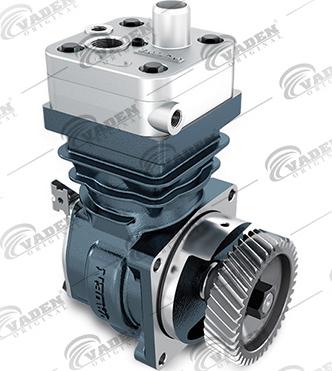 VADEN ORIGINAL 1100 040 002 - Kompresor, naprava za stisnjen zrak parts5.com