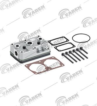 VADEN ORIGINAL 17 01 50 - Zylinderkopf, Druckluftkompressor parts5.com