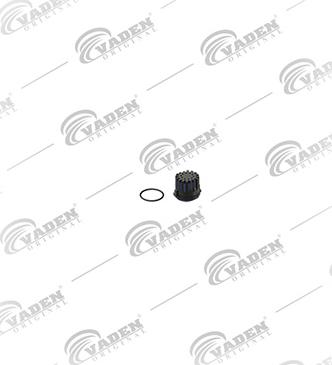 VADEN ORIGINAL 303.11.0080.01 - Silenciador, sistema de aire comprimido parts5.com