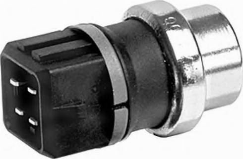 VAG 6U0919501B - Sensor, temperatura del refrigerante parts5.com