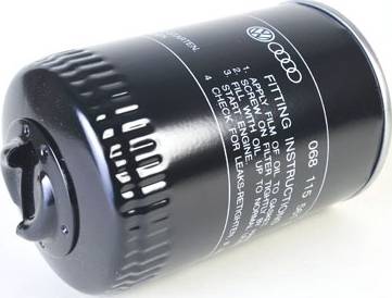 VAG 068 115 561 B - Oil Filter parts5.com