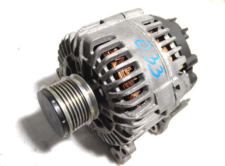 VAG 06F903023J - Generator / Alternator parts5.com