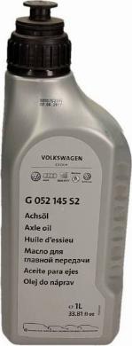 VAG G  052145S2 - Ulei diferential parts5.com