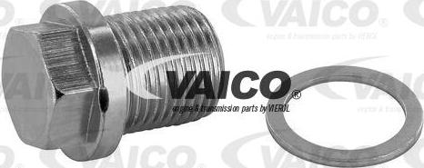 VAICO V95-0281 - Βιδωτή τάπα, λεκάνη λαδιού parts5.com