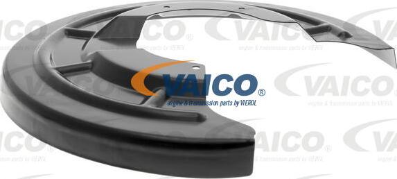 VAICO V46-0952 - Lim za zaštitu od prskanja, kočni disk parts5.com