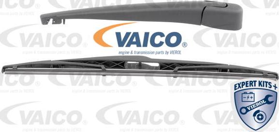 VAICO V46-1758 - Kojameehe komplekt, klaasipesu parts5.com