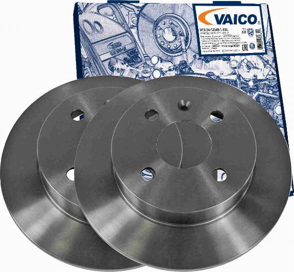 VAICO V40-40027 - Tarcza hamulcowa parts5.com