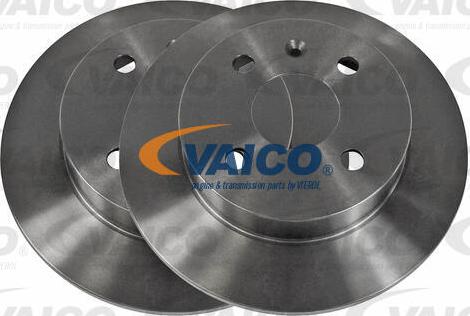 VAICO V40-40027 - Tarcza hamulcowa parts5.com