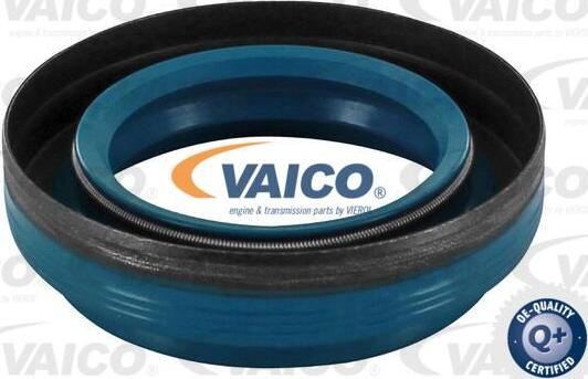 VAICO V40-1798 - Tesnilni obroc za gred, diferencial parts5.com