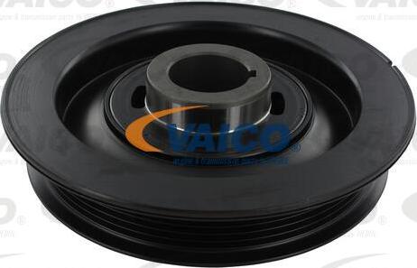 VAICO V40-8115 - Fulie curea, arbore cotit parts5.com