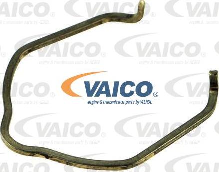 VAICO V10-4449 - Pridržna obujmica, crijevo zraka punjenja parts5.com