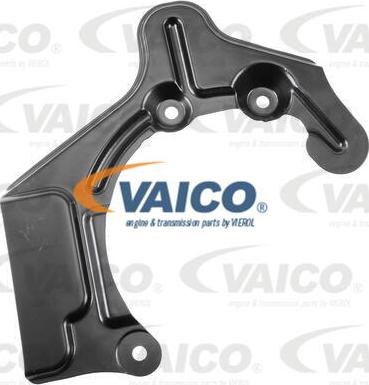 VAICO V10-4824 - Splash Panel, guard, brake disc parts5.com