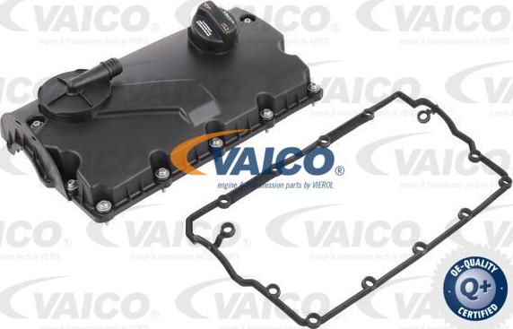 VAICO V10-5980 - Kryt hlavy valcov parts5.com