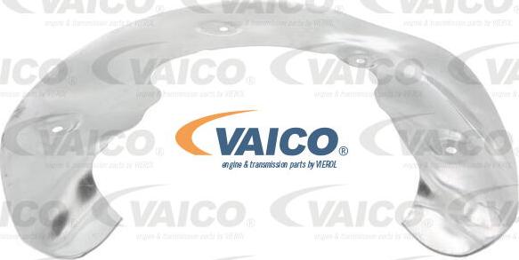 VAICO V10-5065 - Splash Panel, guard, brake disc parts5.com