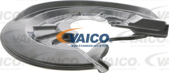 VAICO V10-5010 - Splash Panel, guard, brake disc parts5.com