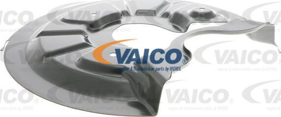 VAICO V10-5017 - Splash Panel, guard, brake disc parts5.com