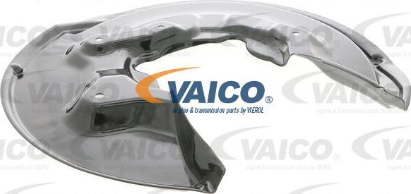 VAICO V10-5034 - Splash Panel, guard, brake disc parts5.com