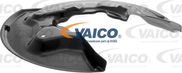 VAICO V10-5032 - Splash Panel, guard, brake disc parts5.com