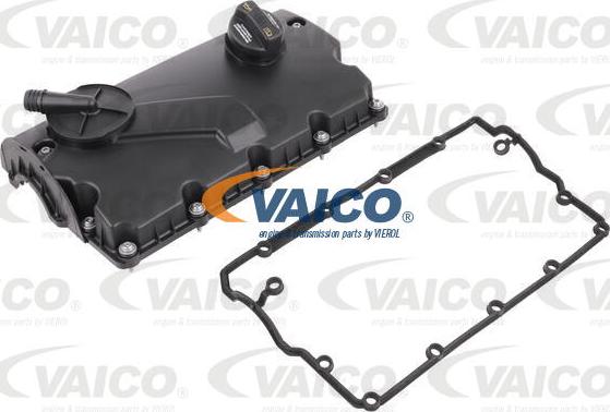 VAICO V10-6512 - Крышка головки цилиндра parts5.com