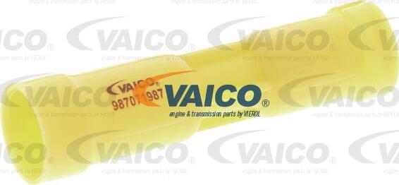 VAICO V10-0410 - Lijak, merilna palica za olje parts5.com