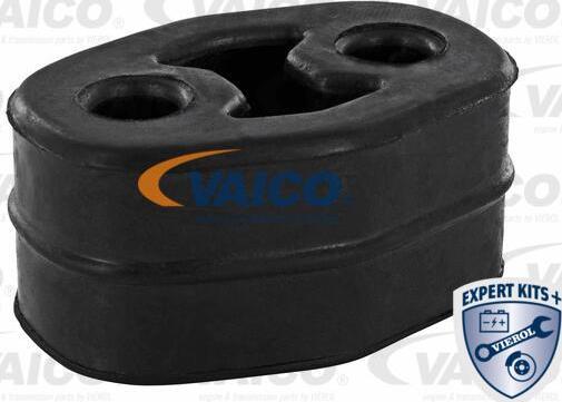 VAICO V10-0080 - Drżiak tlmiča výfuku parts5.com