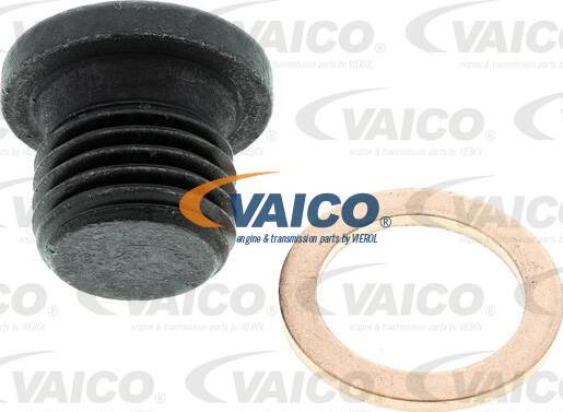 VAICO V10-3306 - Βιδωτή τάπα, λεκάνη λαδιού parts5.com