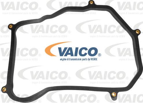 VAICO V10-2501 - Uszczelka, miska olejowa automatycznej skrzyni biegów parts5.com